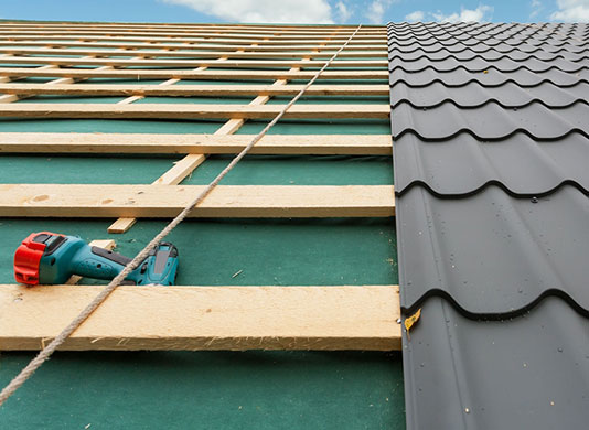 Free Estimate Roof Replacement Cost Reseda