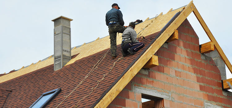 Residential Roof Replacement Reseda