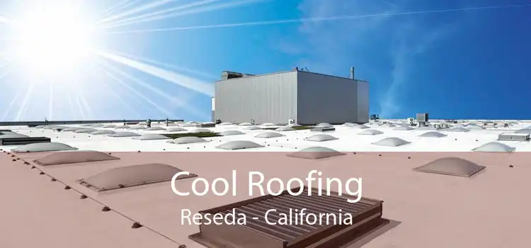 Cool Roofing Reseda - California