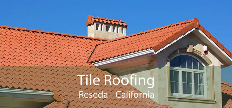 Tile Roofing Reseda - California