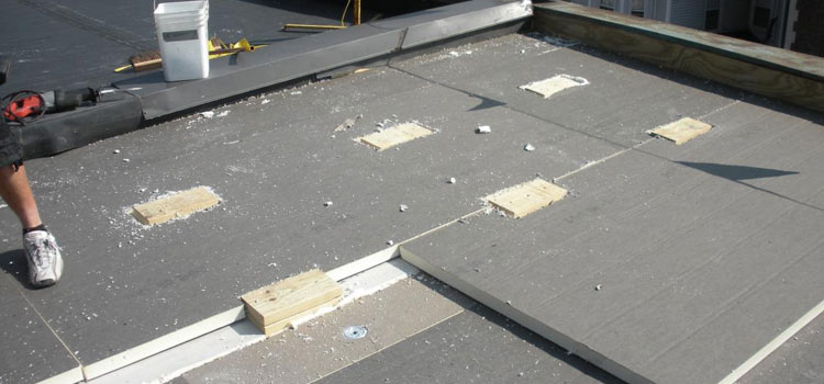 Flat Roof Installation Reseda