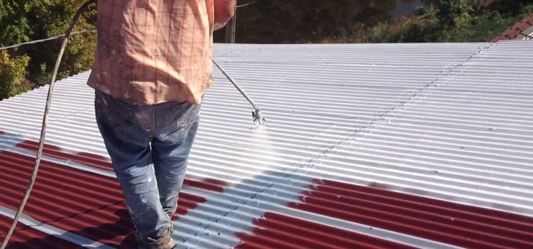 Metal Roof Repair Reseda