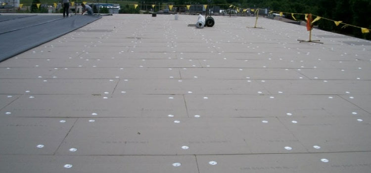 Rigid Roof Insulation Reseda