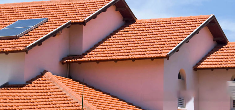 Spanish Clay Roof Tiles Reseda