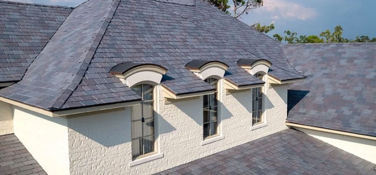 Synthetic Roof Tiles Reseda